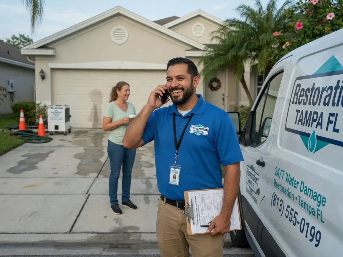 Water Damage Restoration Partridge, KS FAQs